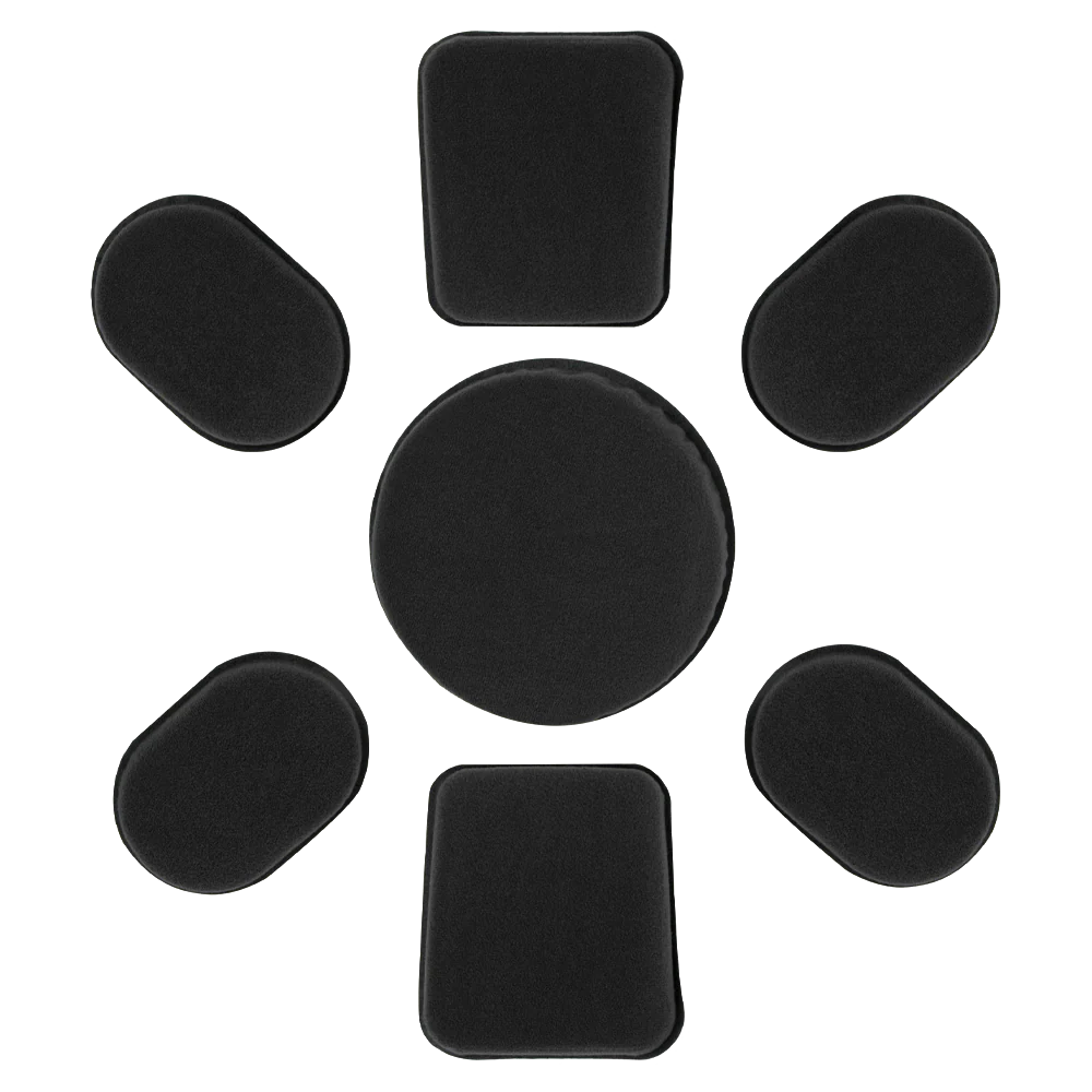 Helmet Pads II 2 Helmet Pads II
