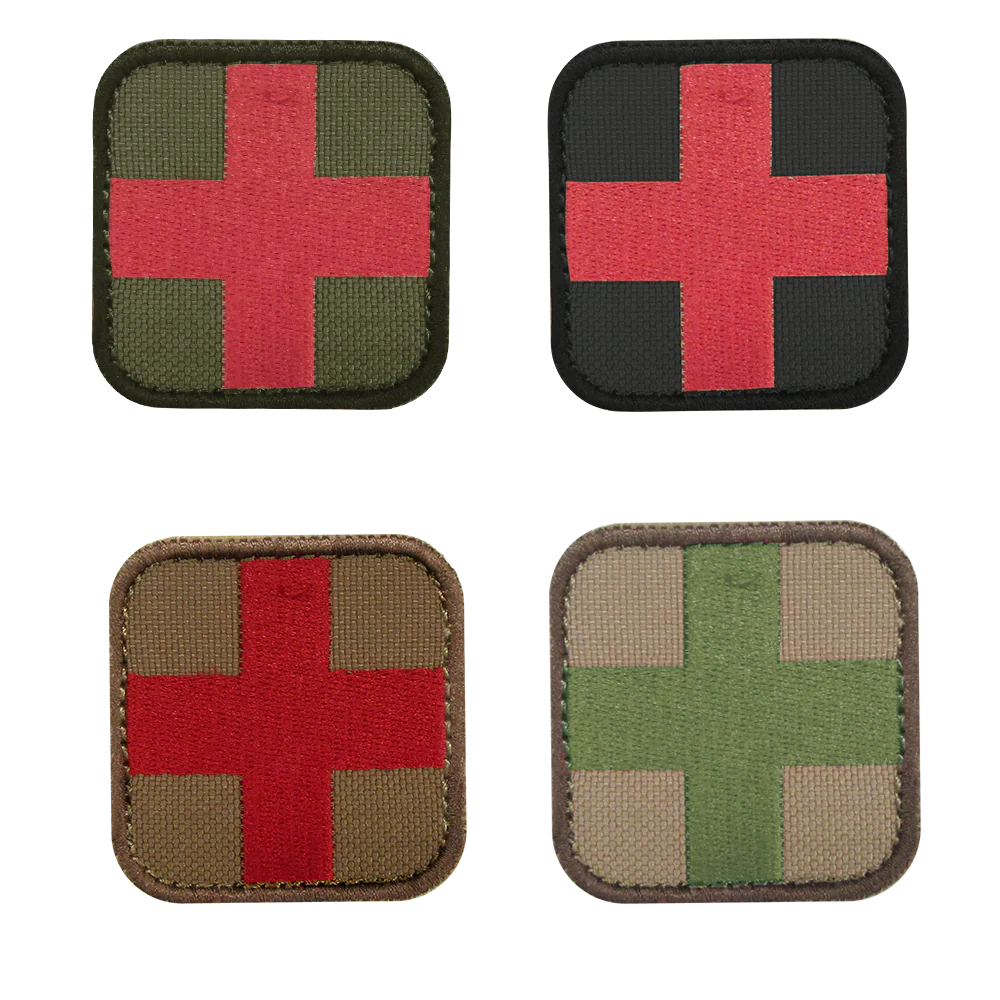 Medic Patch 2 Medic Patch