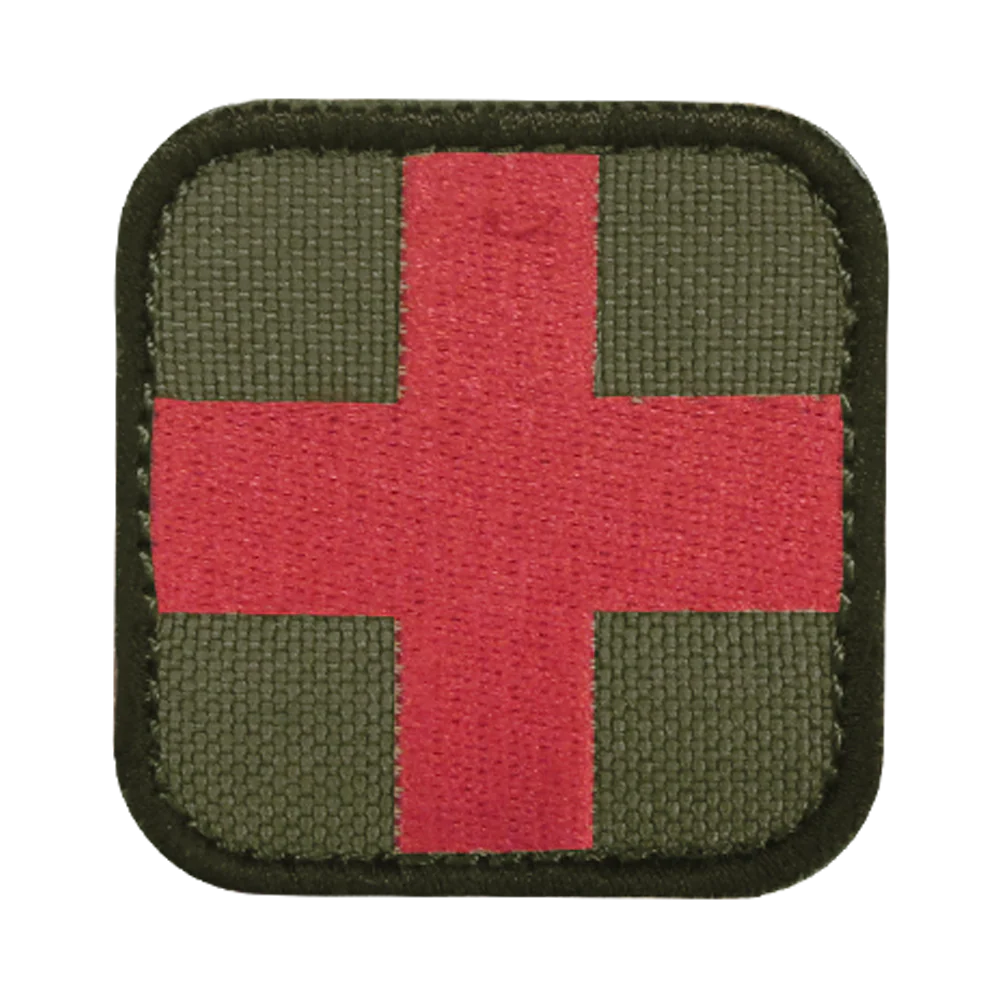 Medic Patch 3 Medic Patch