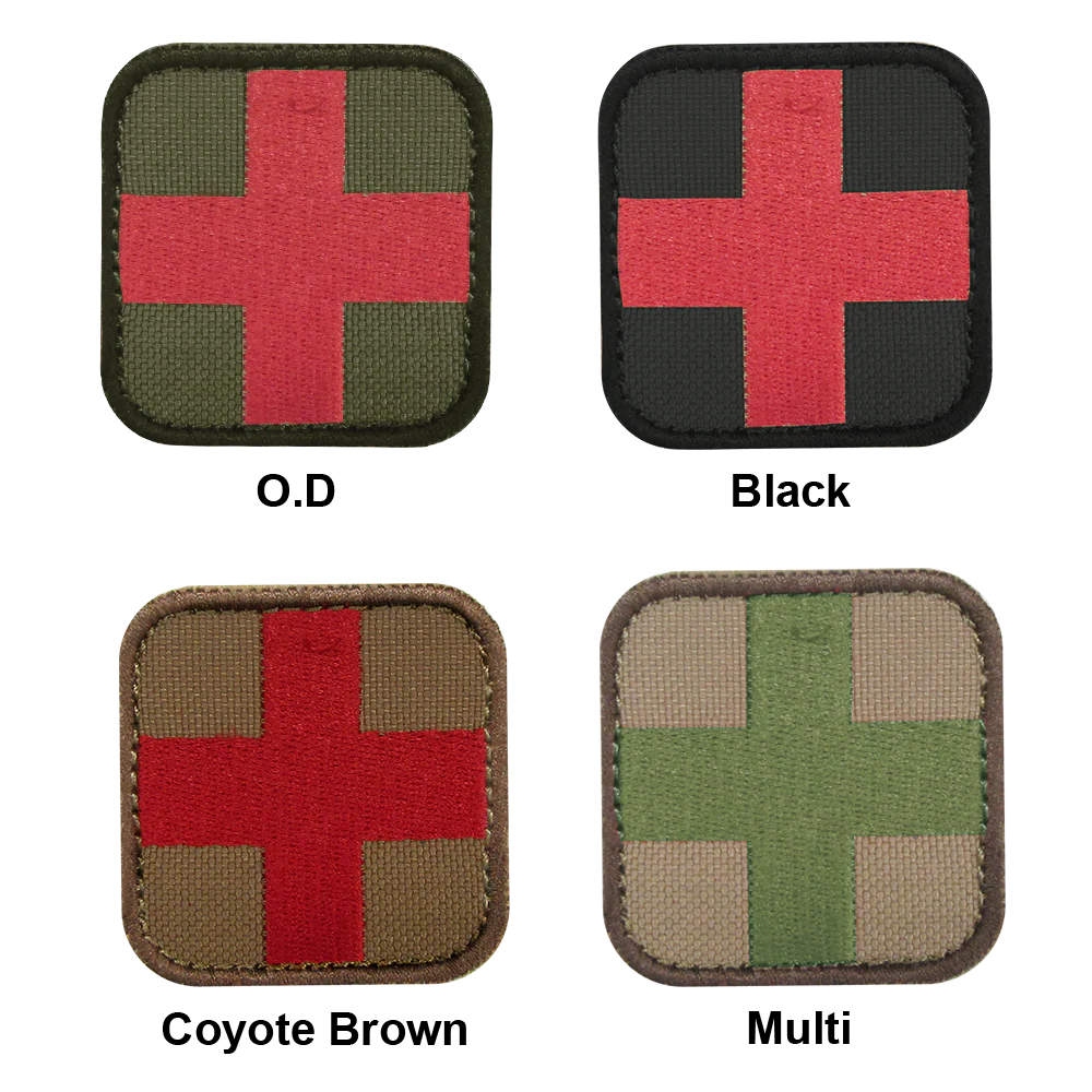 Medic Patch 6 Medic Patch