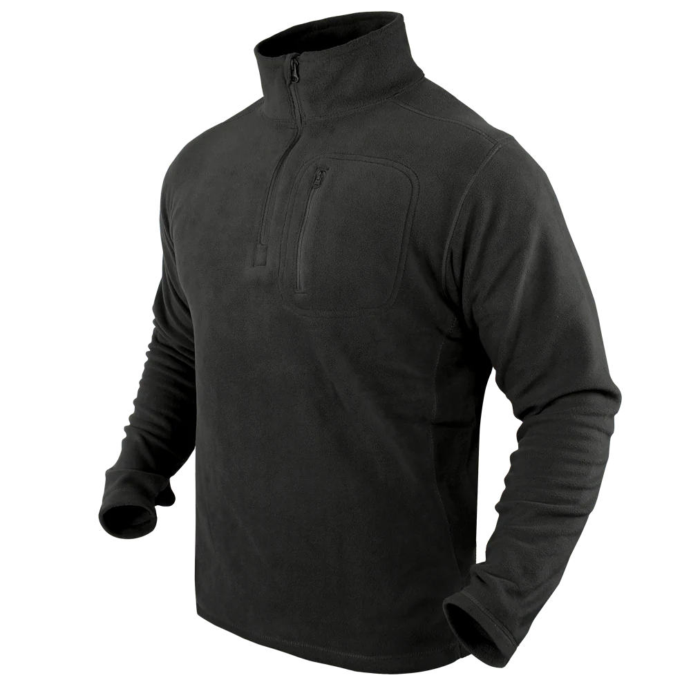 Quarter Zip Pullover 1 Quarter Zip Pullover