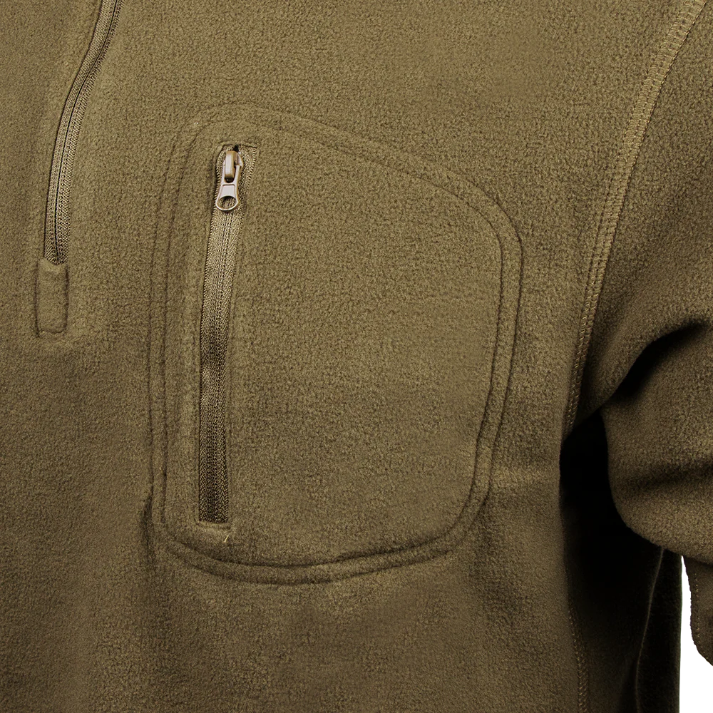 Quarter Zip Pullover 5 Quarter Zip Pullover