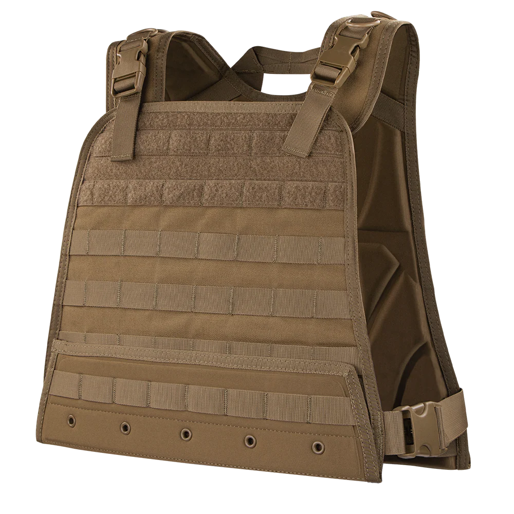 Compact Plate Carrier