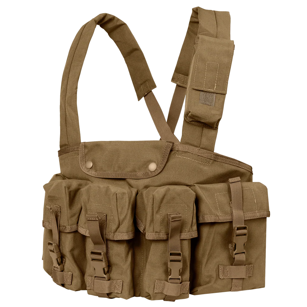7-Pocket Chest Rig