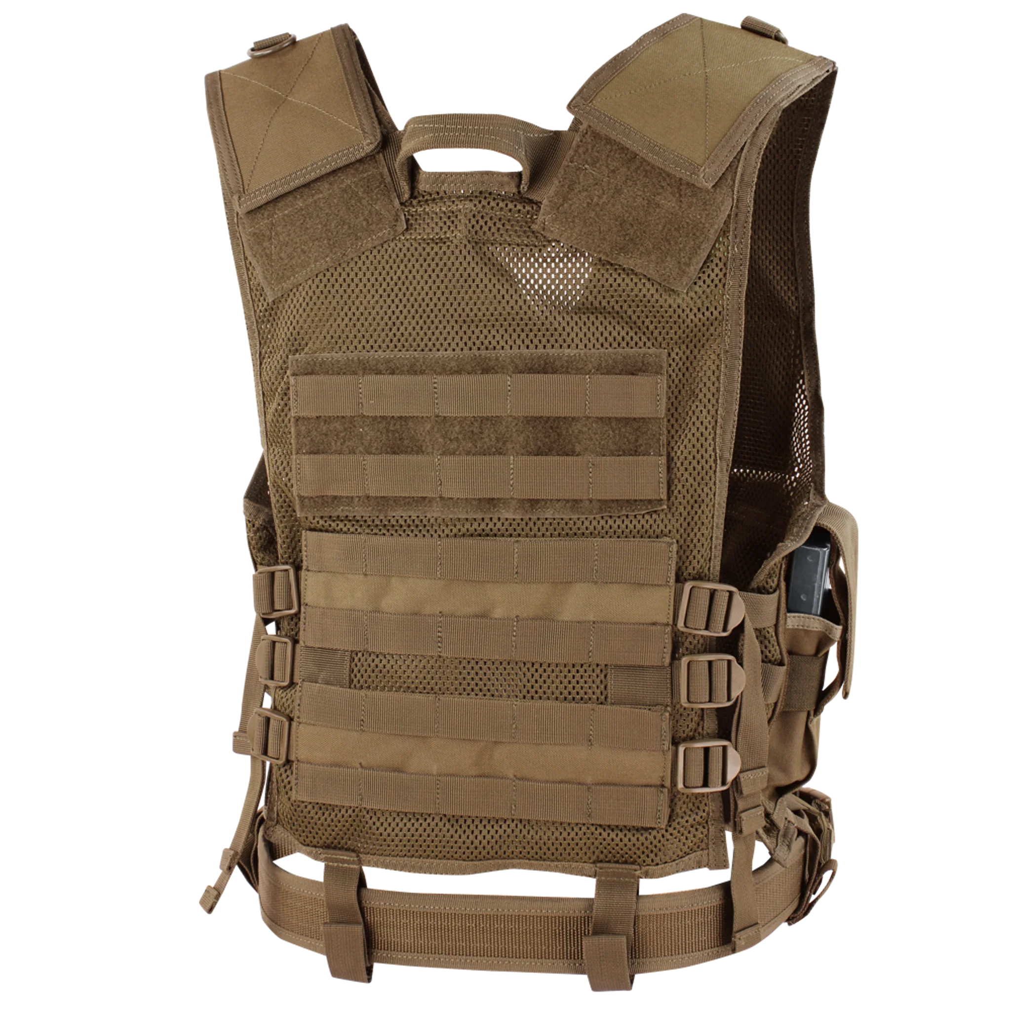 Cross Draw Vest 3 Cross Draw Vest