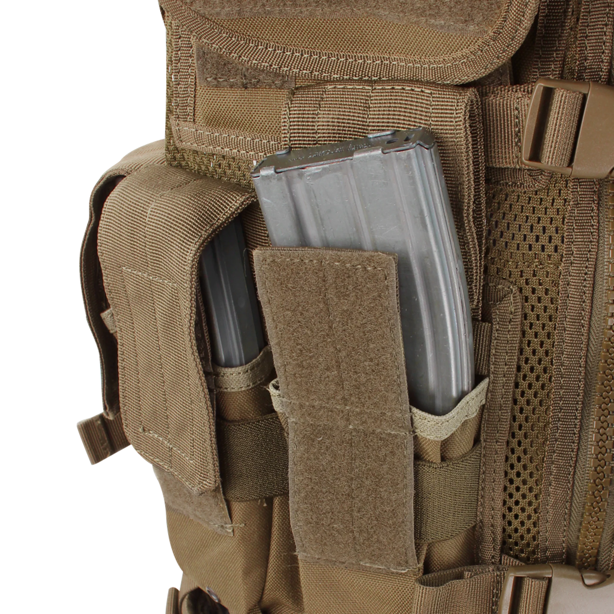 Cross Draw Vest 4 Cross Draw Vest