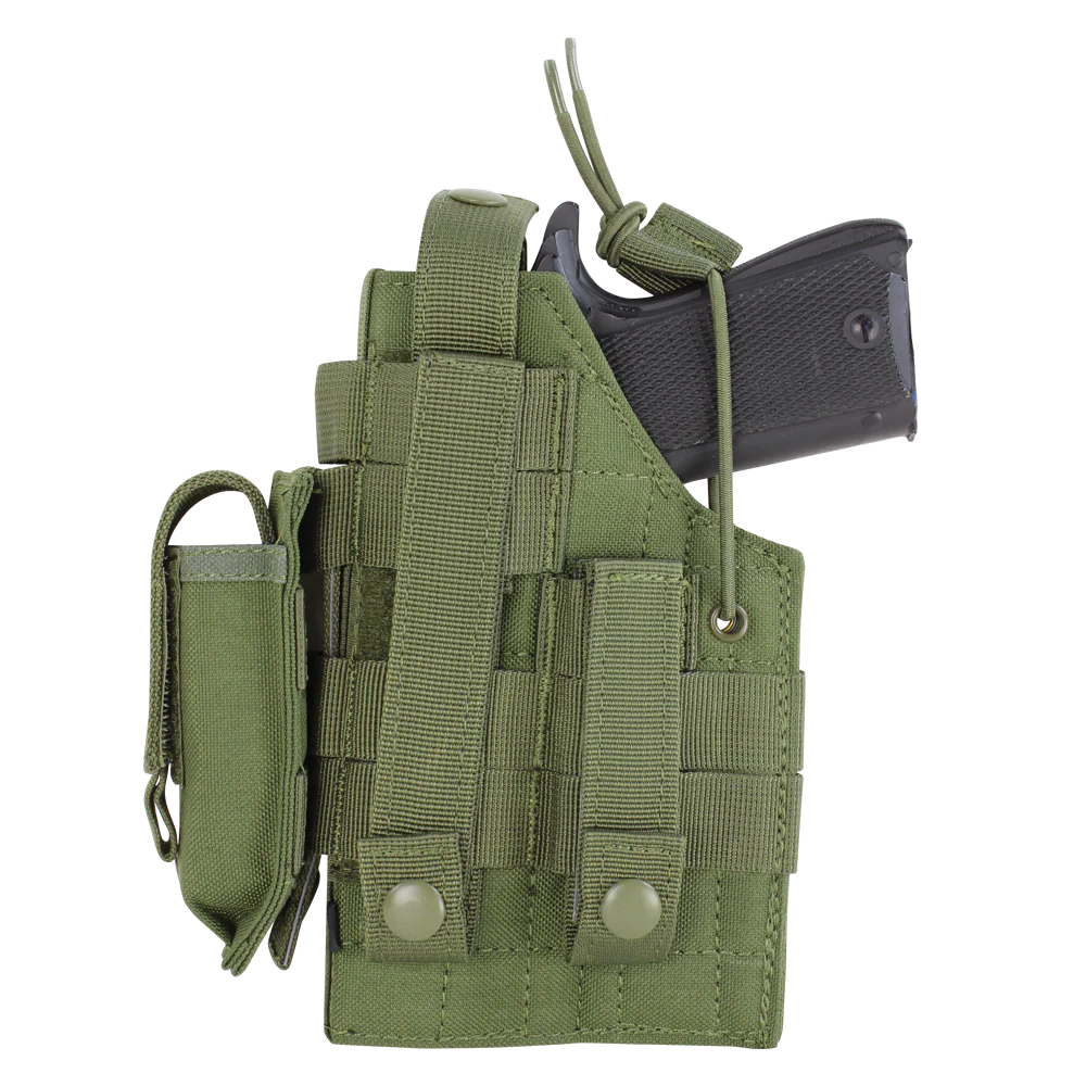 Ambidextrous Holster - 1911 4 Ambidextrous Holster - 1911