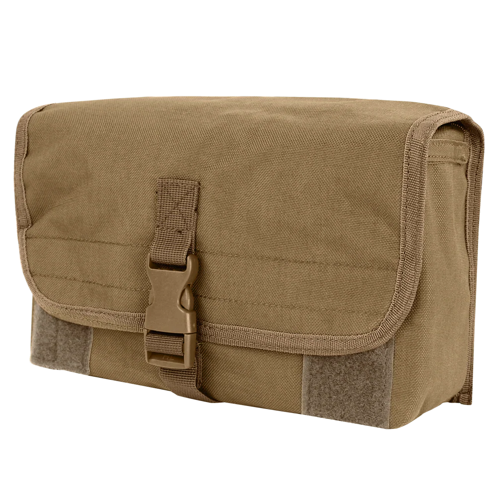 Gas Mask Pouch 2 Gas Mask Pouch