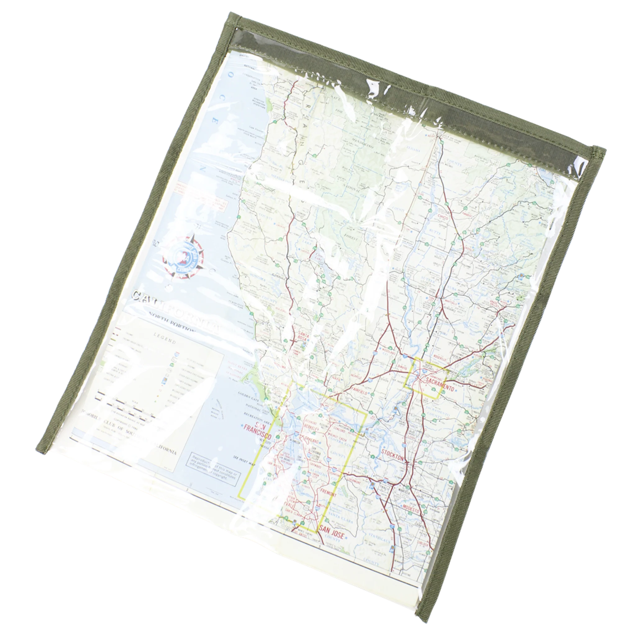 Map Pouch - MultiCam 6 Map Pouch - MultiCam