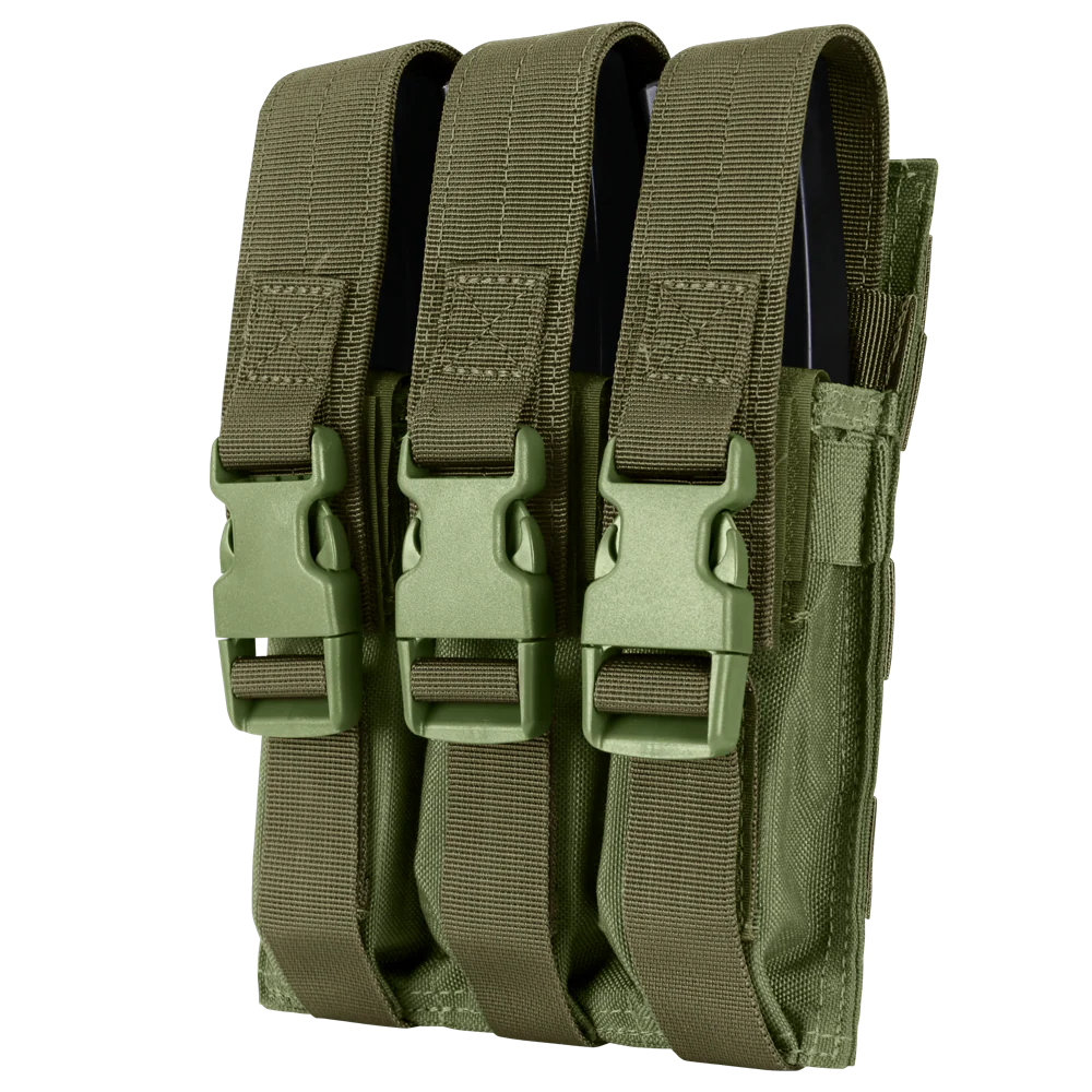 Triple MP5 Mag Pouch