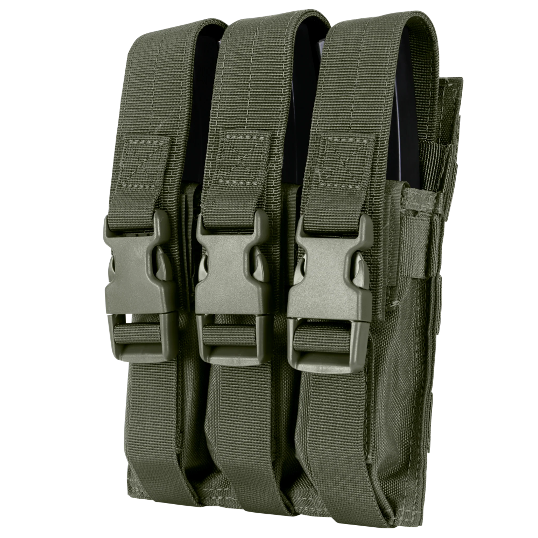 Triple MP5 Mag Pouch 2 Triple MP5 Mag Pouch