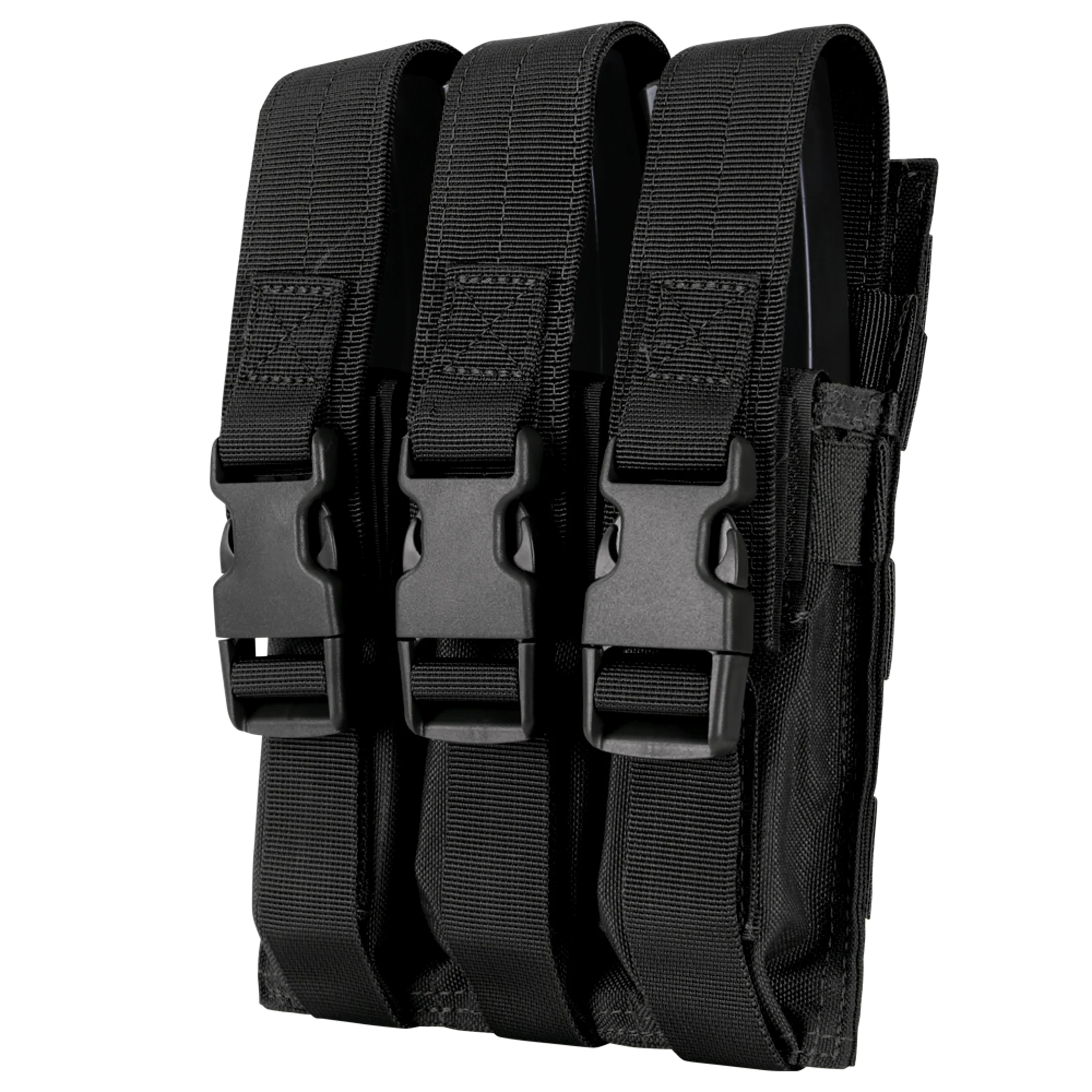Triple MP5 Mag Pouch 3 Triple MP5 Mag Pouch