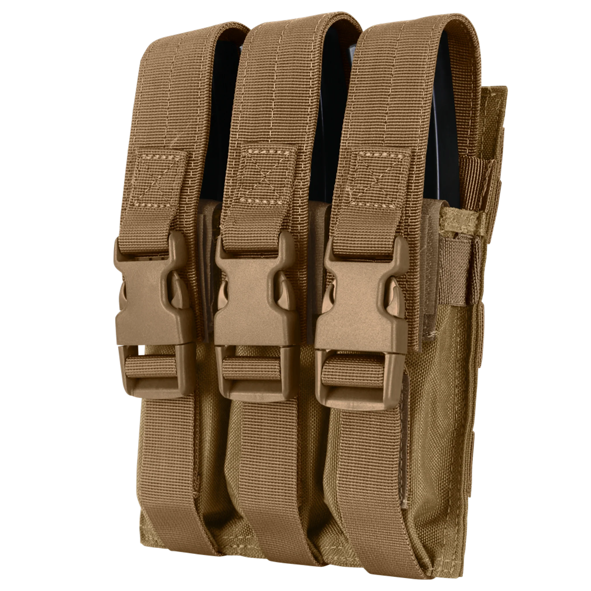 Triple MP5 Mag Pouch 4 Triple MP5 Mag Pouch