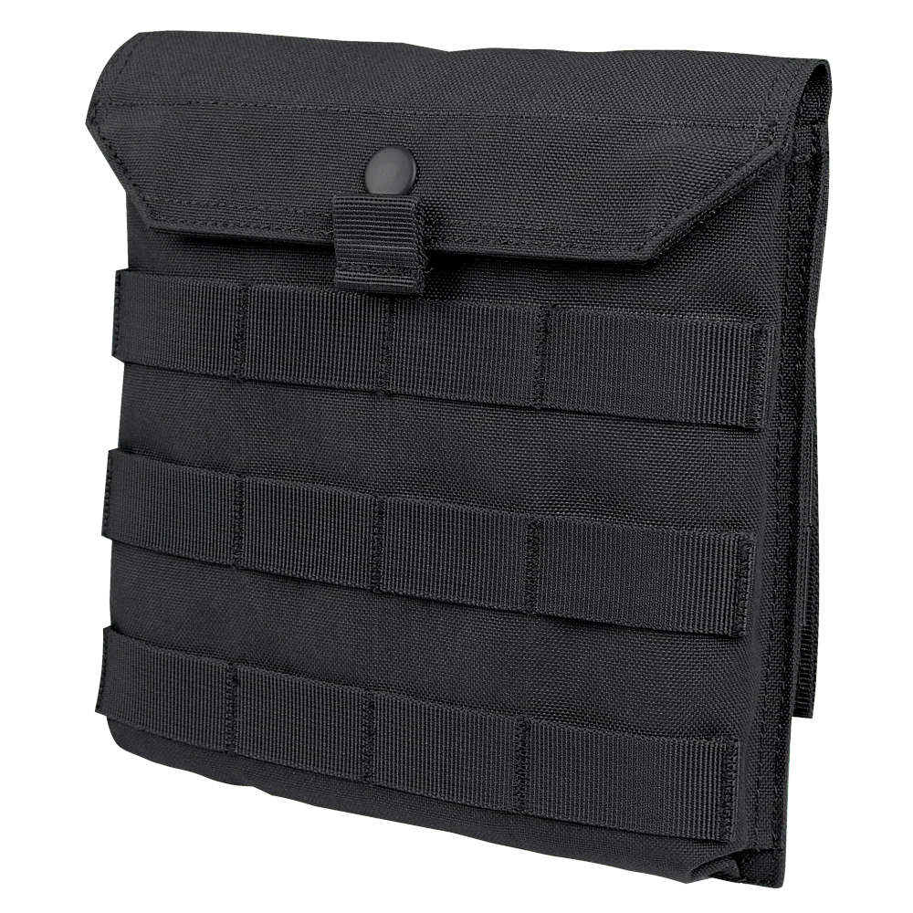 Side Plate Pouch