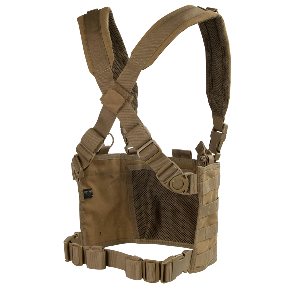 Ops Chest Rig 4 Ops Chest Rig