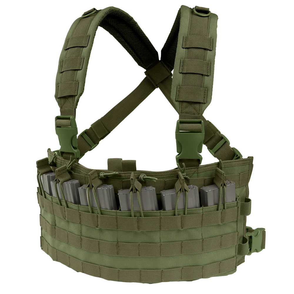 Rapid Assault Chest Rig