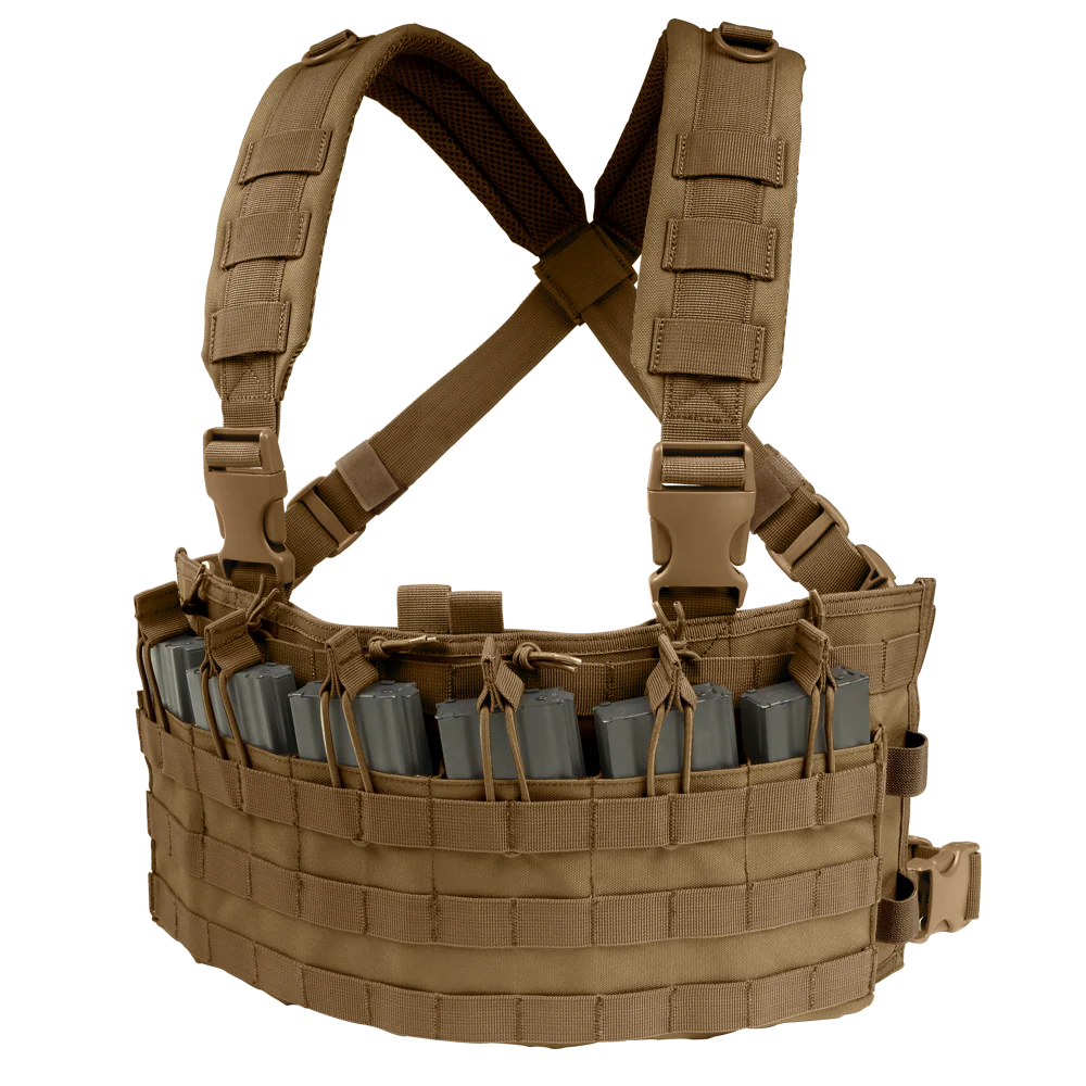 Rapid Assault Chest Rig 2 Rapid Assault Chest Rig
