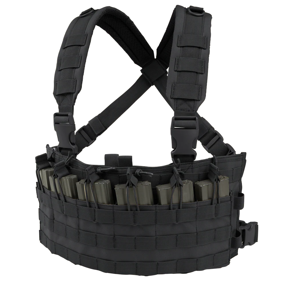 Rapid Assault Chest Rig 3 Rapid Assault Chest Rig