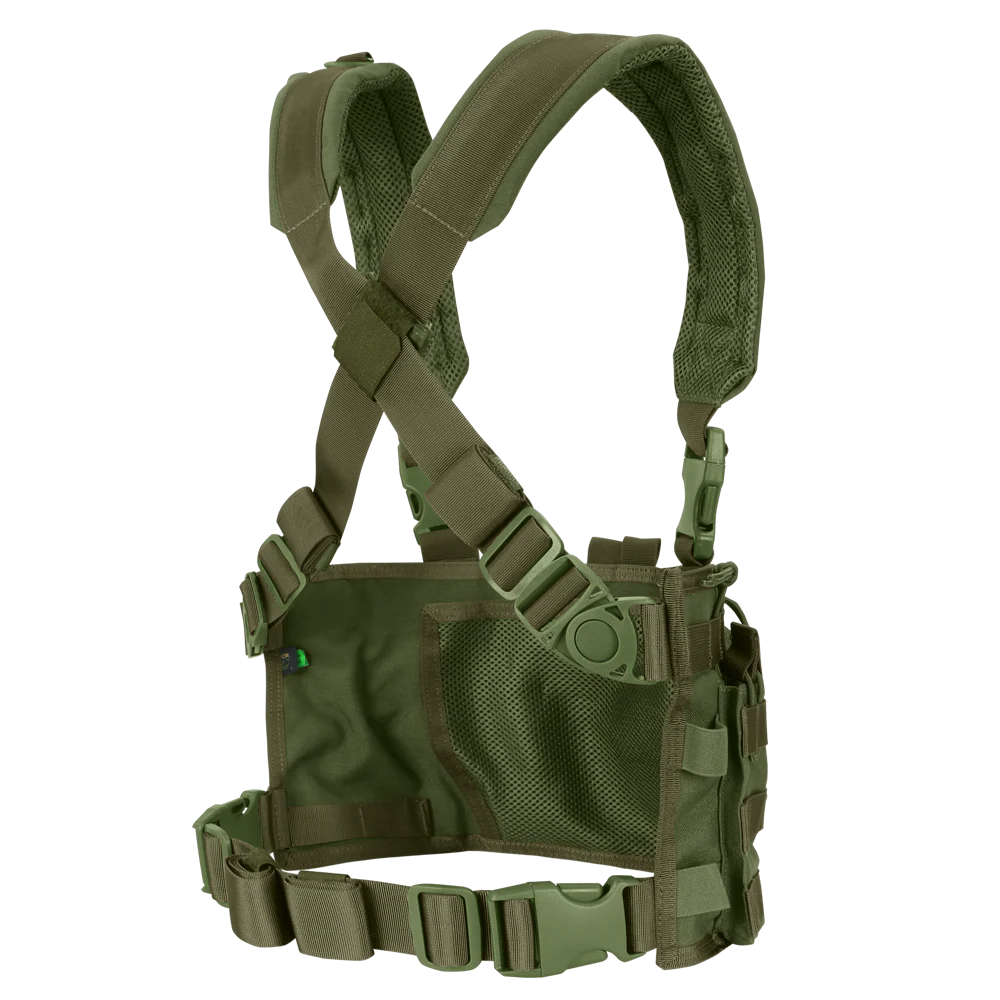 Rapid Assault Chest Rig 4 Rapid Assault Chest Rig