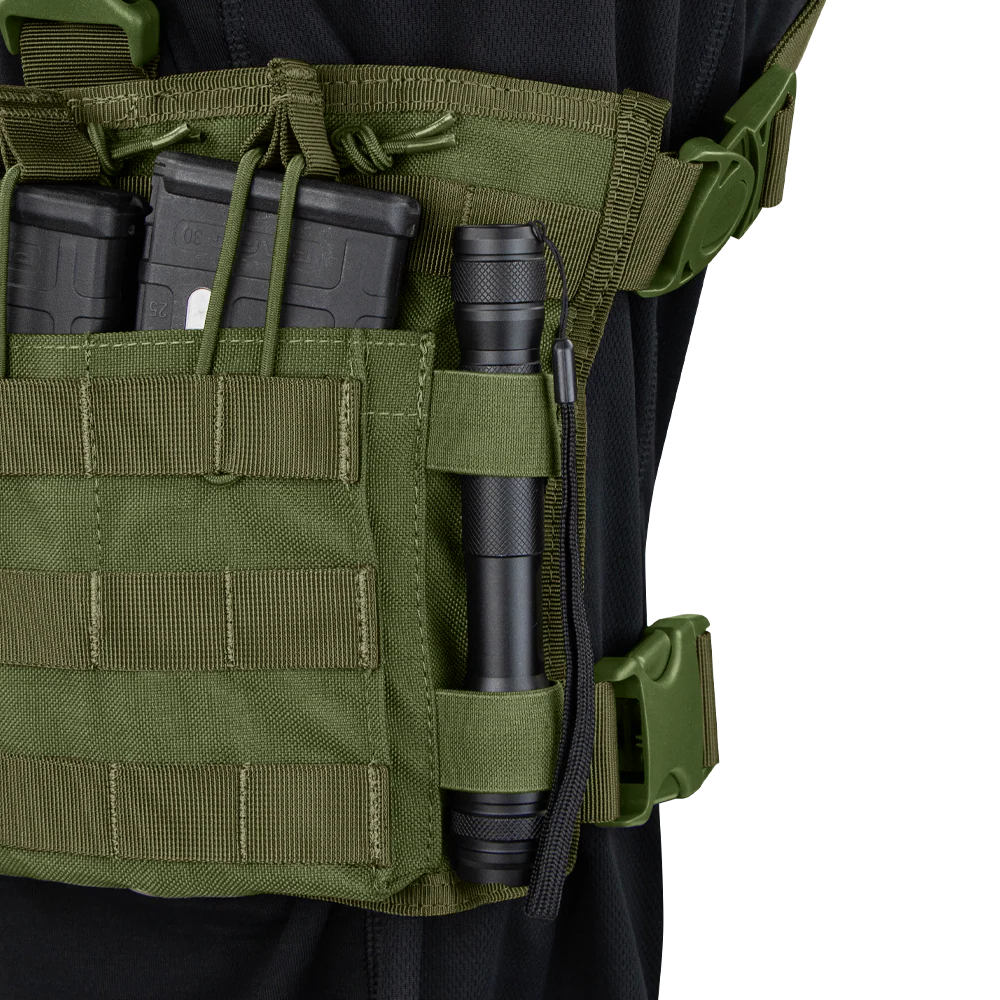 Rapid Assault Chest Rig 5 Rapid Assault Chest Rig