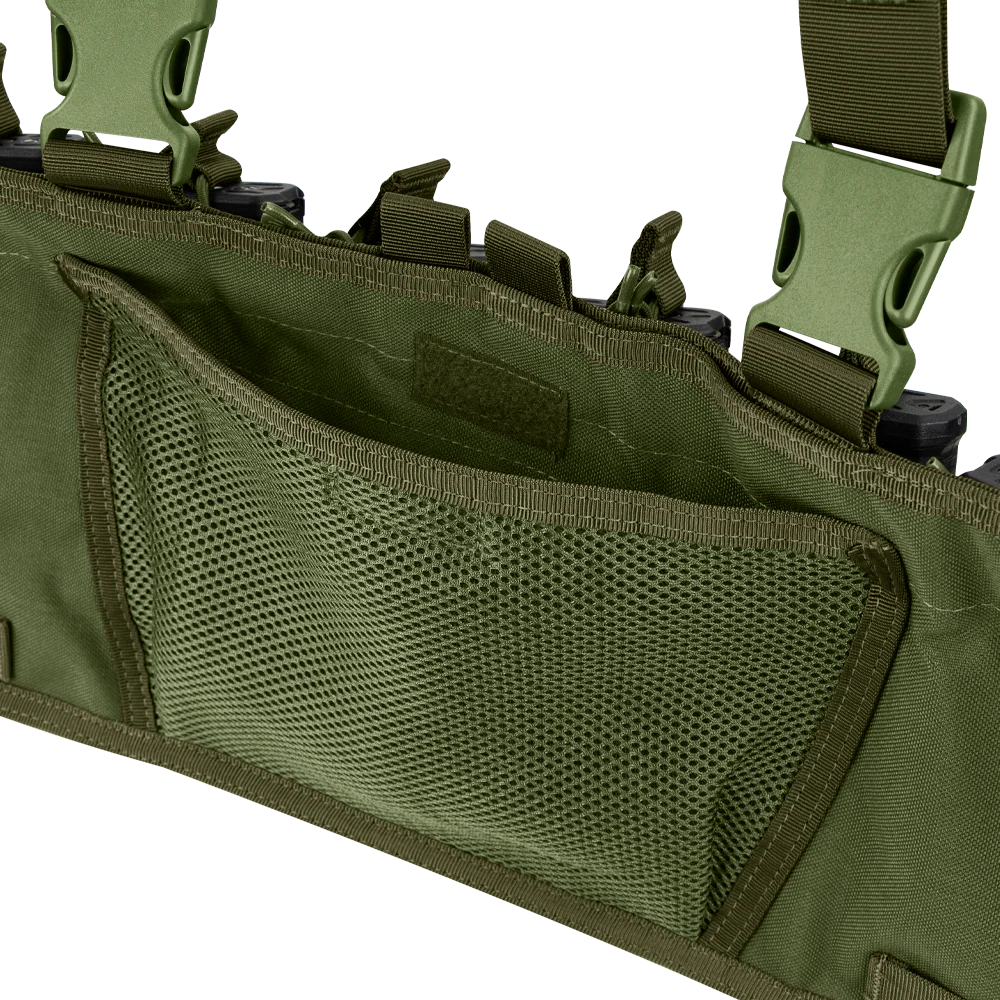 Rapid Assault Chest Rig 6 Rapid Assault Chest Rig