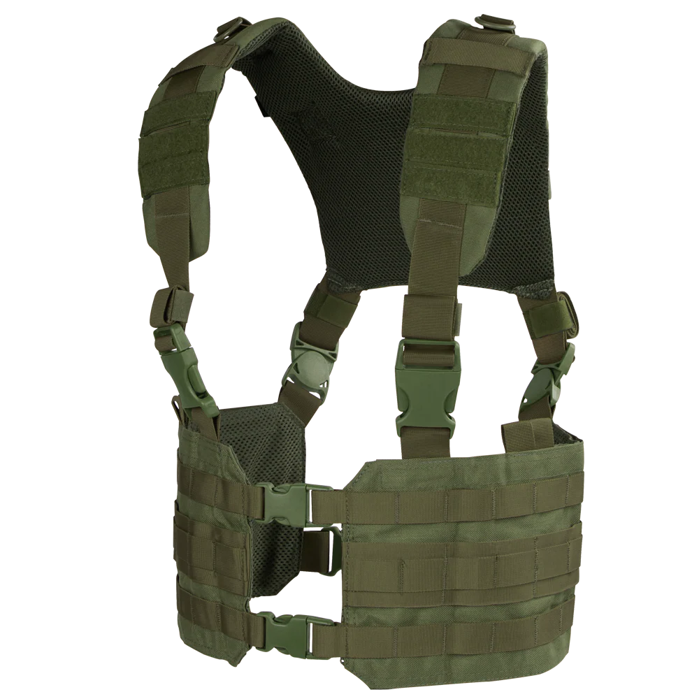 Ronin Chest Rig 1 Ronin Chest Rig