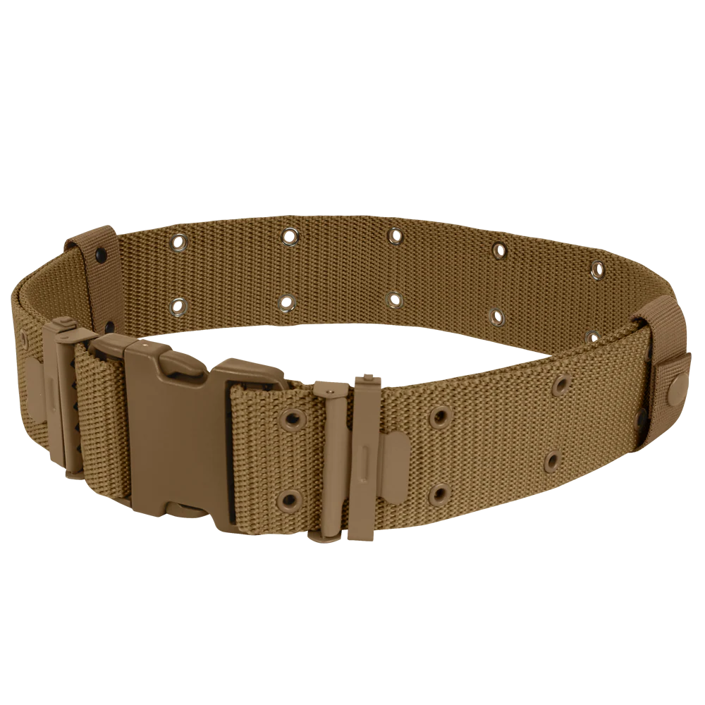 G.I. Style Nylon Pistol Belt 2 G.I. Style Nylon Pistol Belt