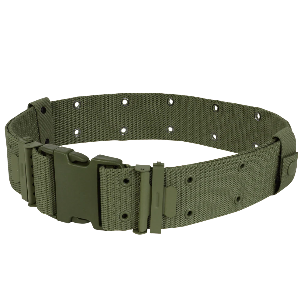 G.I. Style Nylon Pistol Belt 3 G.I. Style Nylon Pistol Belt
