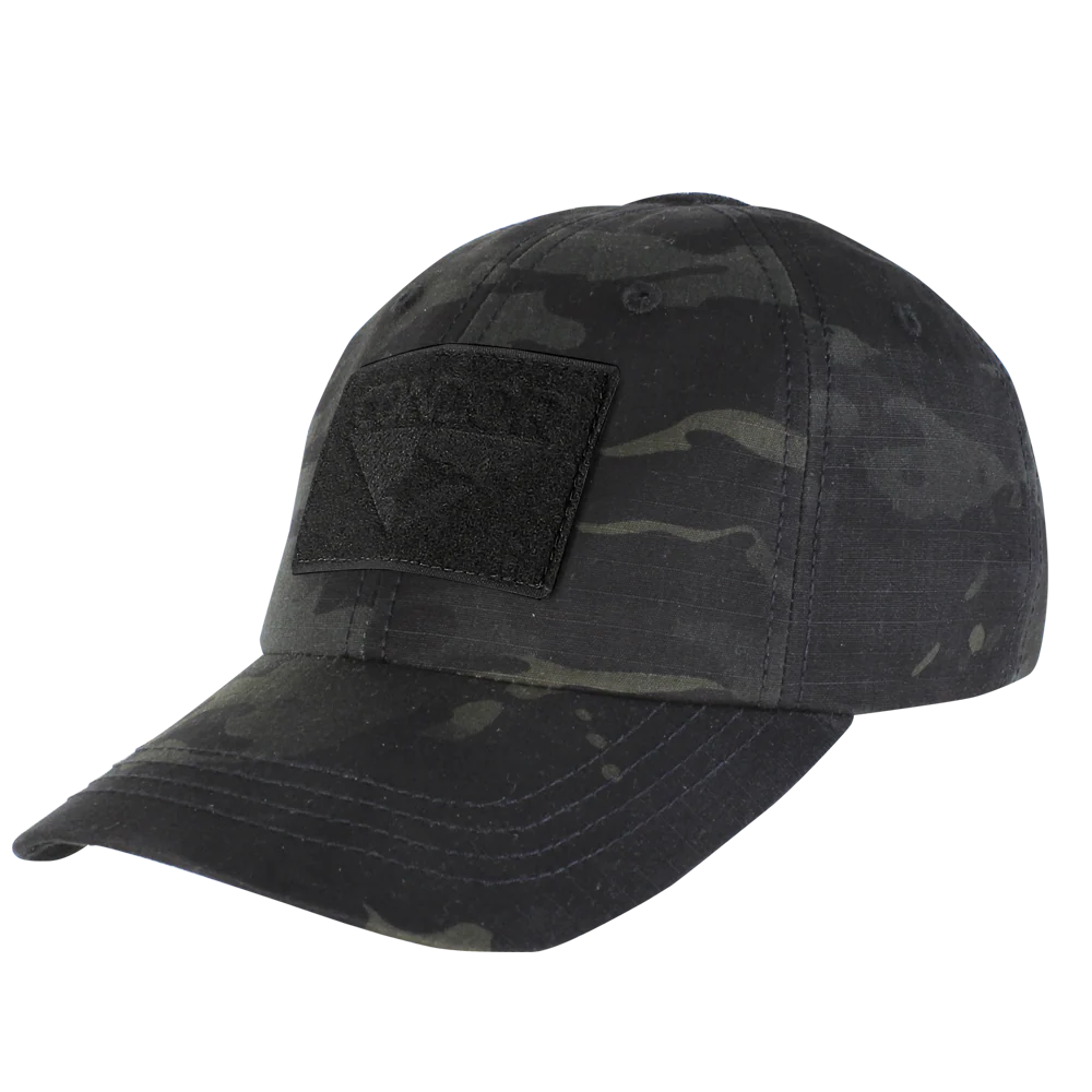 Tactical Cap - MultiCam Black