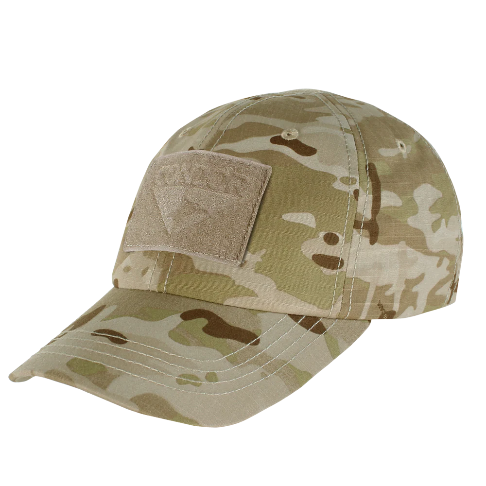 Tactical Cap -  MultiCam Arid
