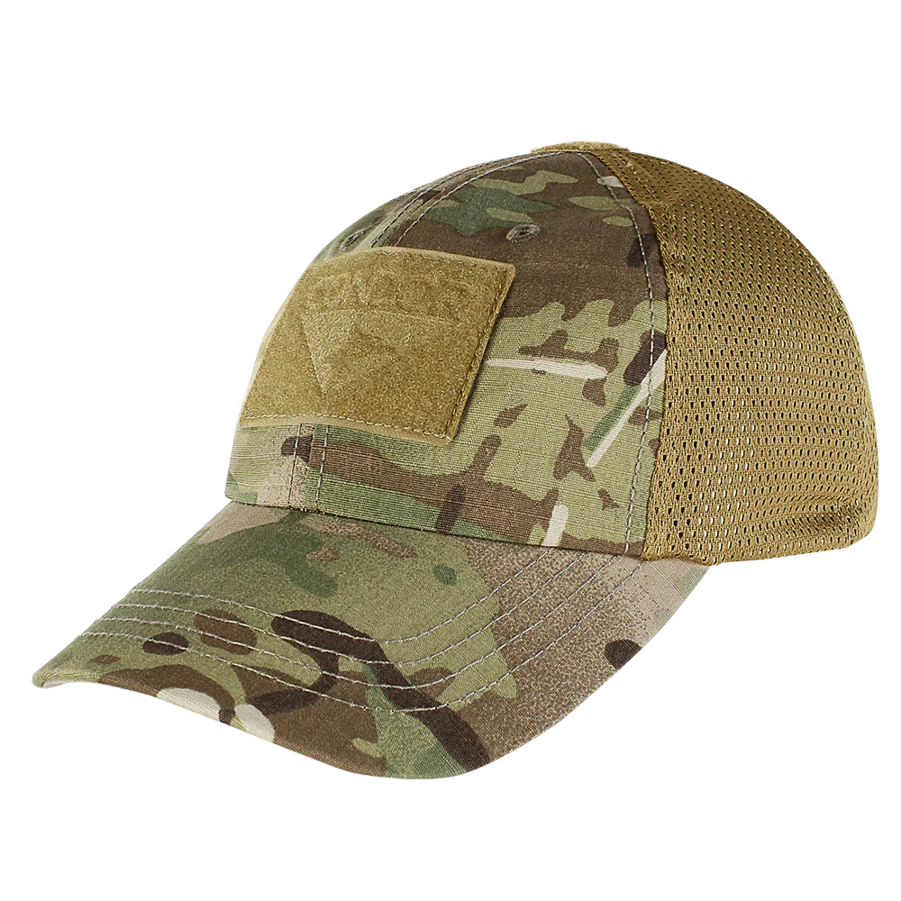 Tactical Mesh Cap - MultiCam
