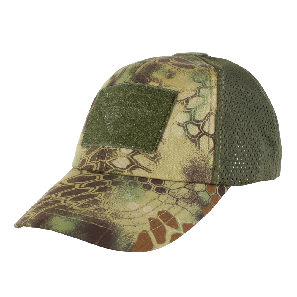 Tactical Mesh Cap - Kryptek Mandrake