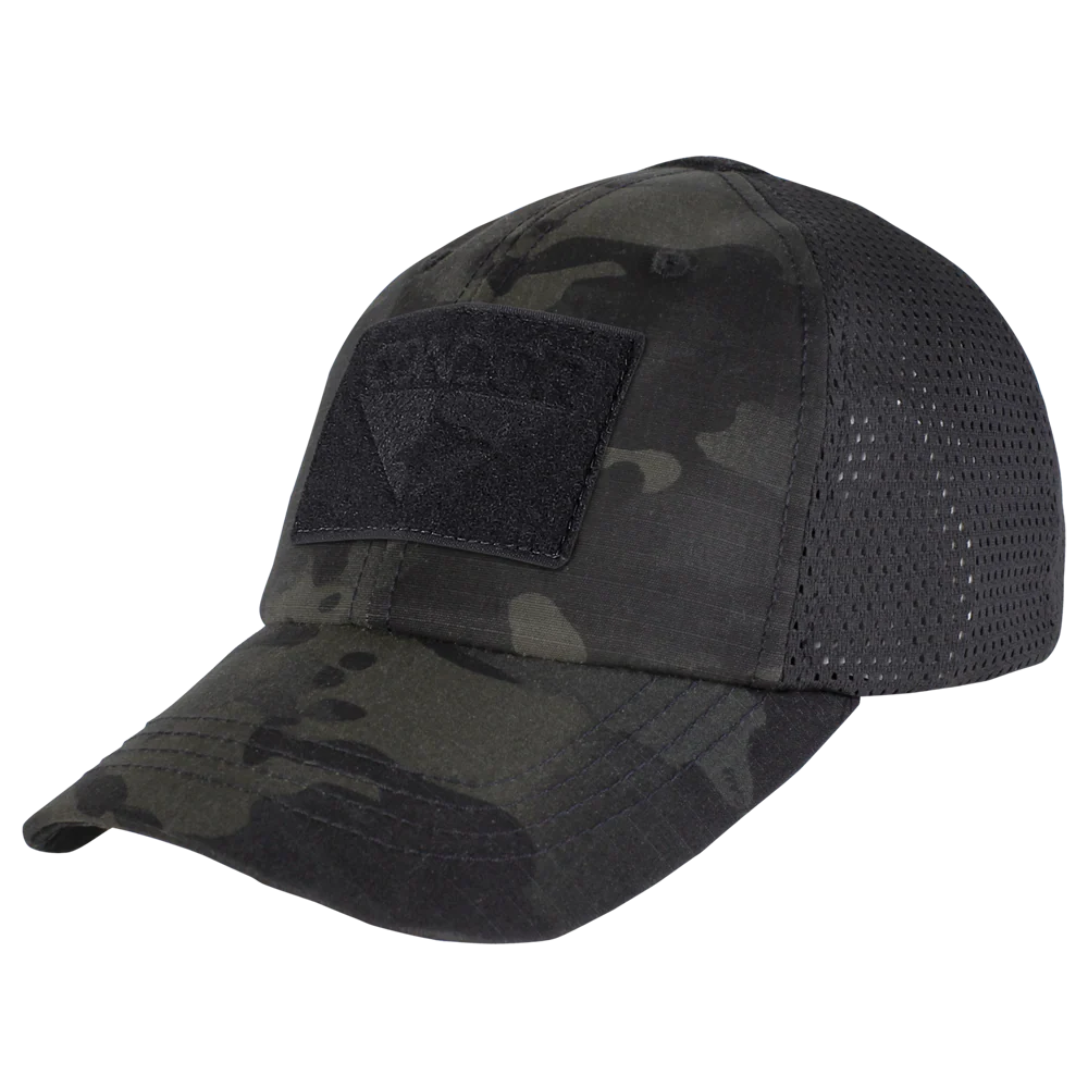Tactical Mesh Cap - MultiCam Black