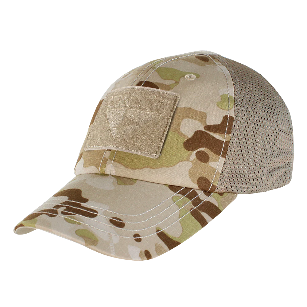 Tactical Mesh Cap - MultiCam Arid