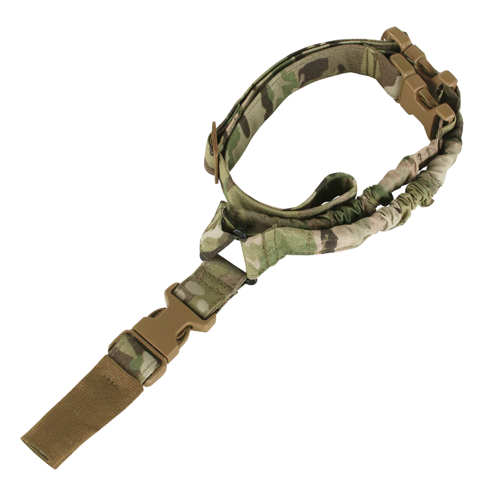 Cobra 1-Point Bungee Sling -  MultiCam