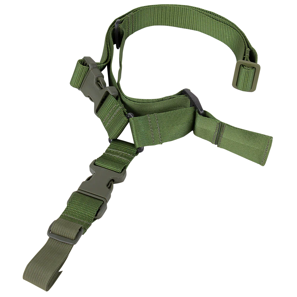 Quick 1-Point Sling 2 Quick 1-Point Sling