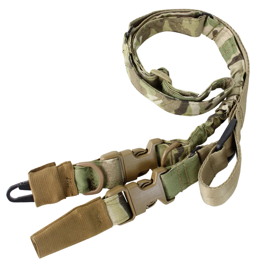 Stryke Single Bungee Conversion Sling - MultiCam