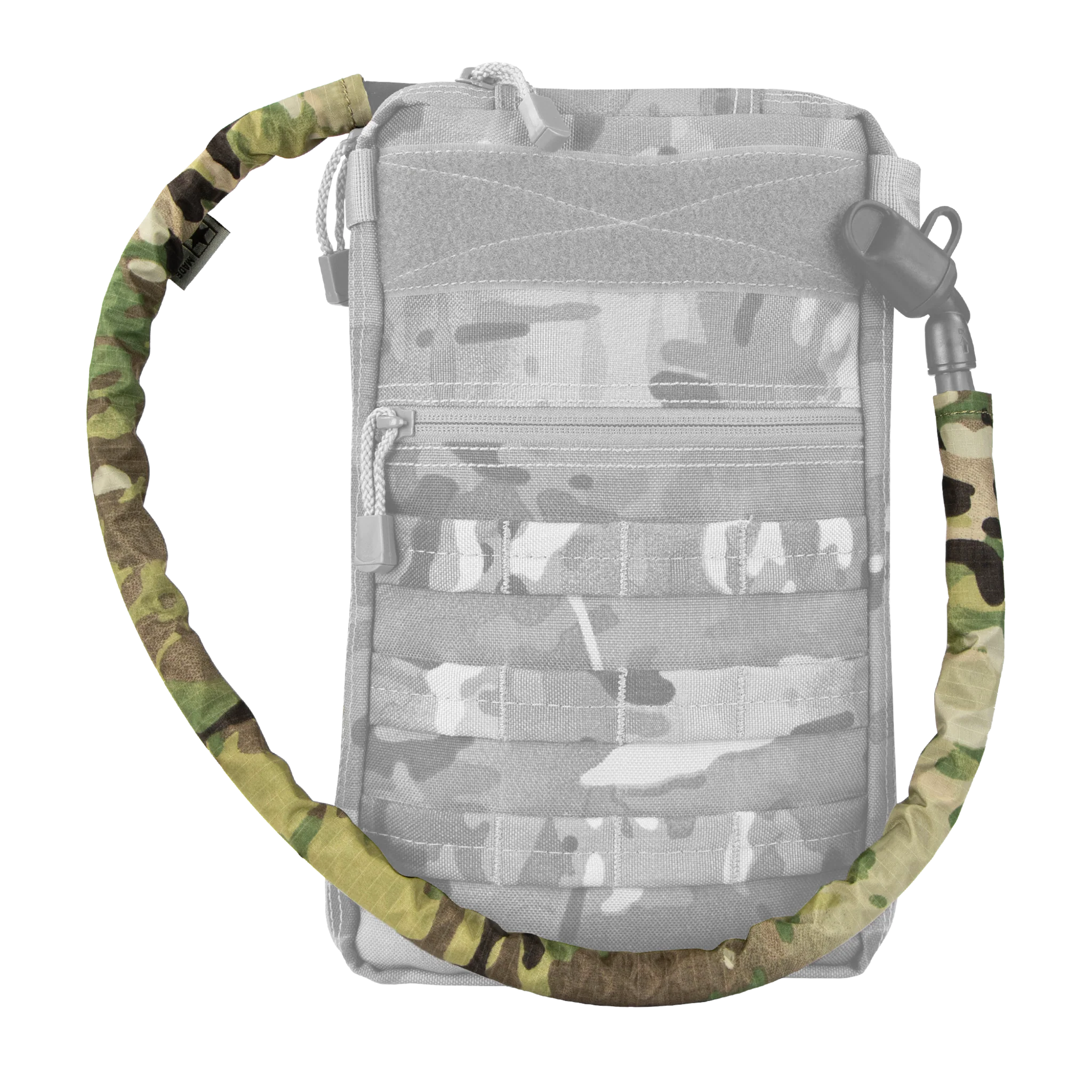 Tube Cover - MultiCam