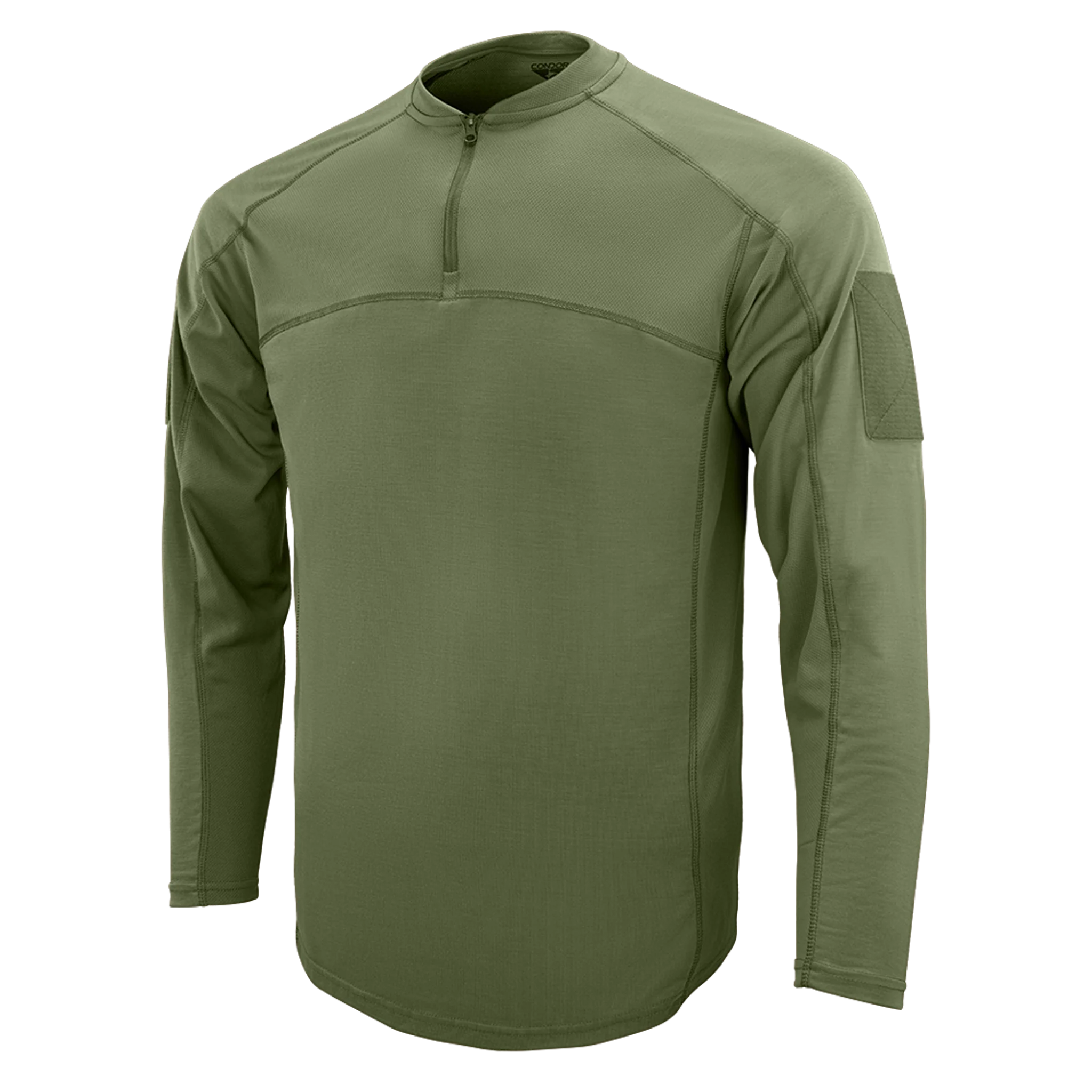 Trident Long Sleeve Battle Top