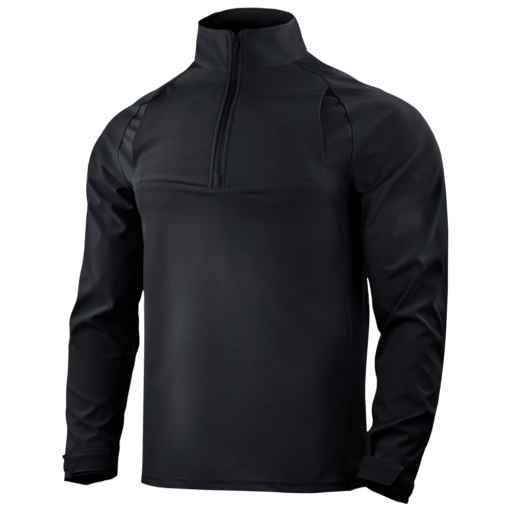 Patrol Quarter Zip Softshell Gen II