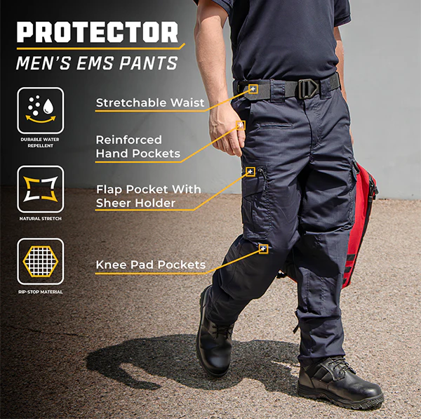 Men's Protector EMS Pants 9 Men's Protector EMS Pants