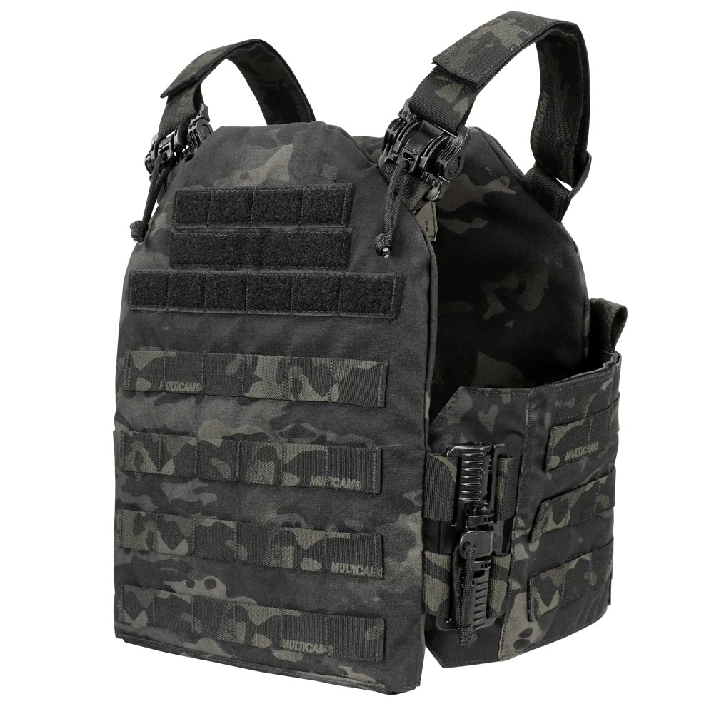 Cyclone RS Plate Carrier - MultiCam Black