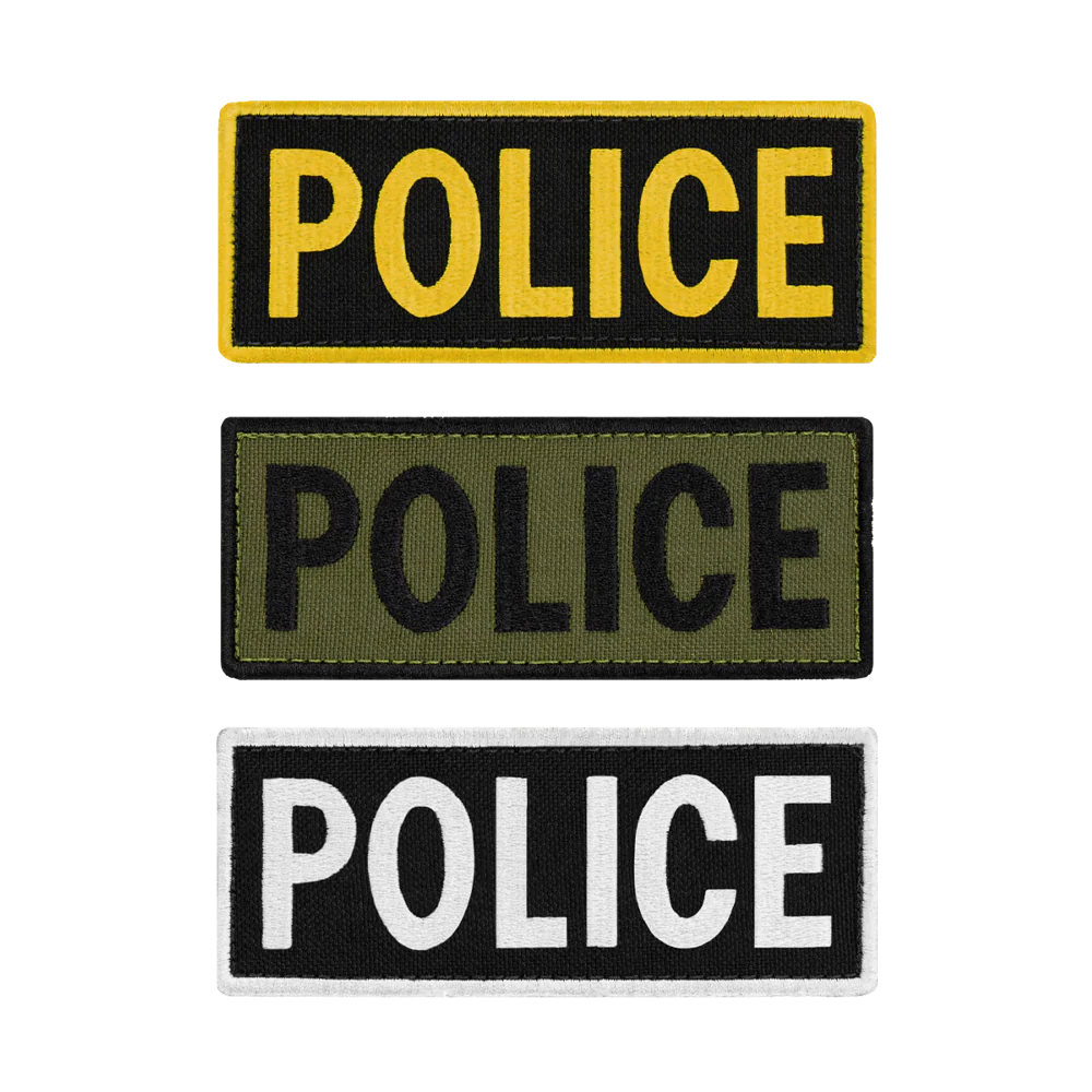 Police Patch