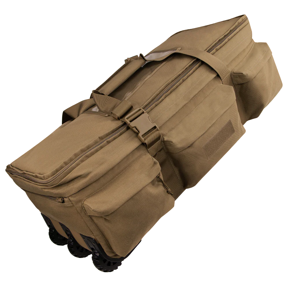 Haul 37" Rolling Duffle 3 Haul 37" Rolling Duffle