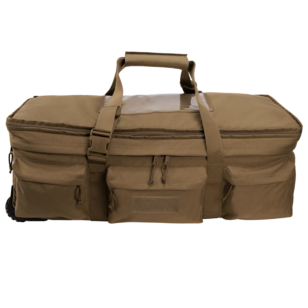 Haul 37" Rolling Duffle 4 Haul 37" Rolling Duffle