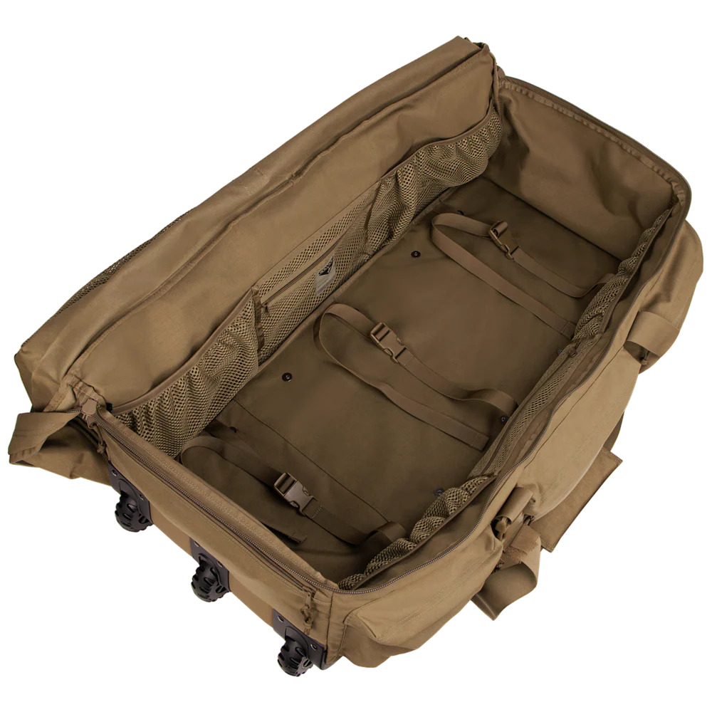 Haul 37" Rolling Duffle 5 Haul 37" Rolling Duffle