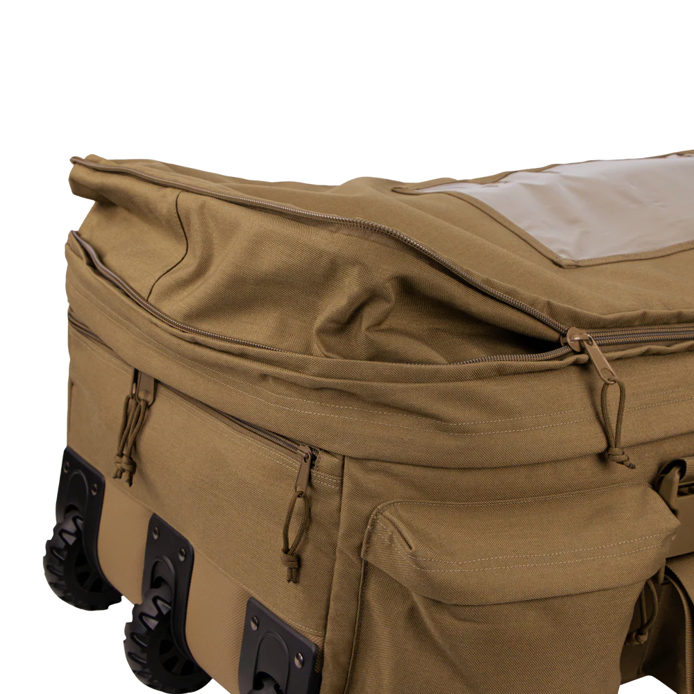Haul 37" Rolling Duffle 6 Haul 37" Rolling Duffle