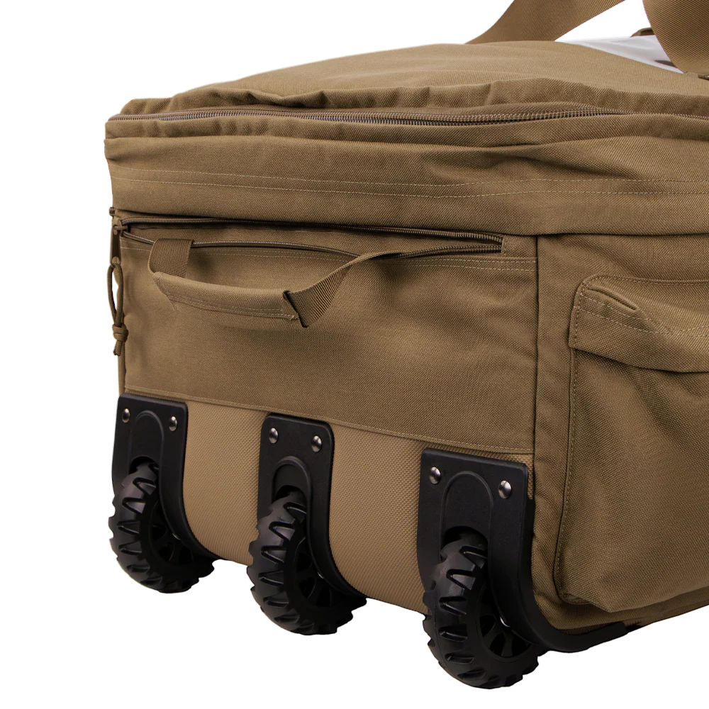 Haul 37" Rolling Duffle 8 Haul 37" Rolling Duffle