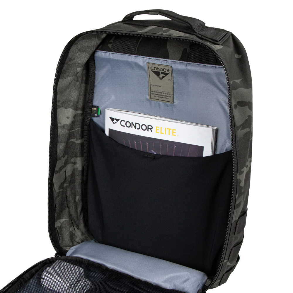 Prime Pack 21L - MultiCam Black 4 Prime Pack 21L - MultiCam Black