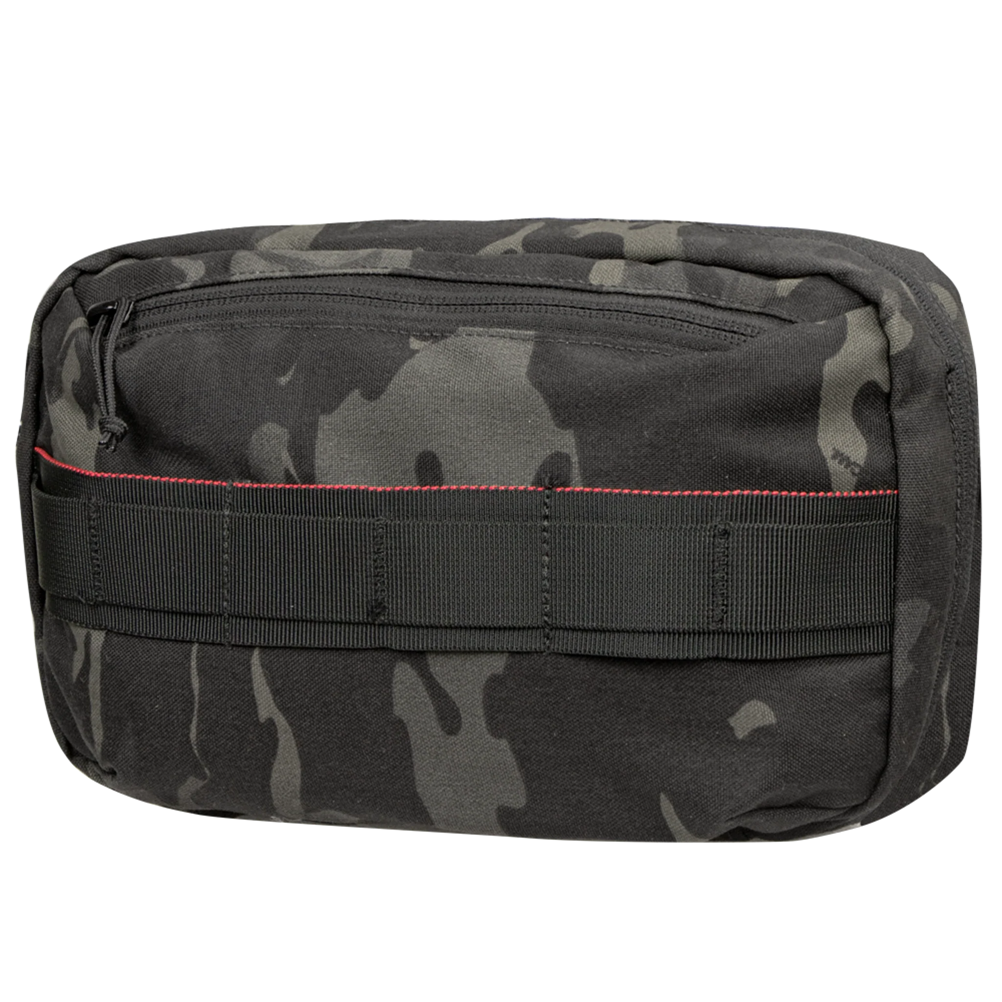 Tech Pouch - MultiCam Black